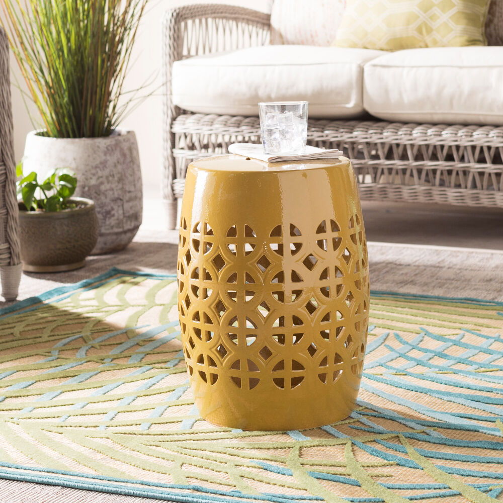 Ridgeway Garden Stool