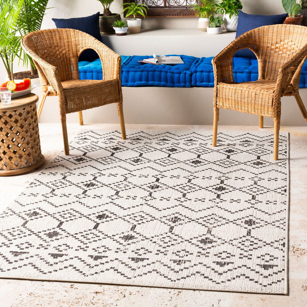 Eagean Machine Woven Rug