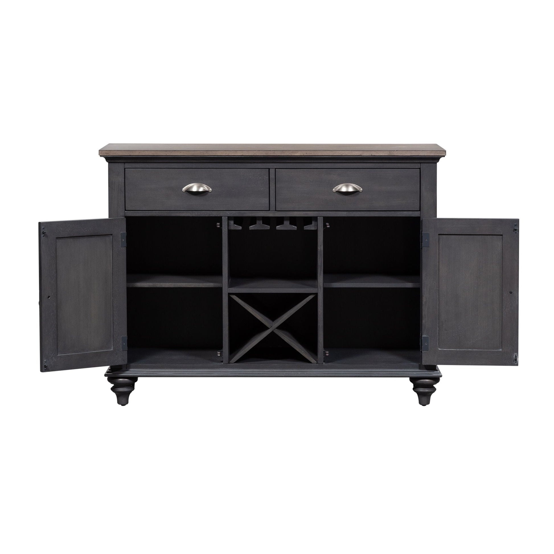 Liberty Furniture Ocean Isle - Buffet | Meri Furniture