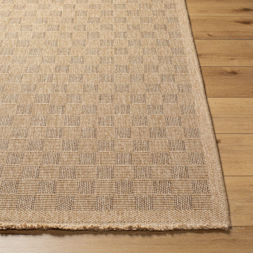 Mirage Machine Woven Rug