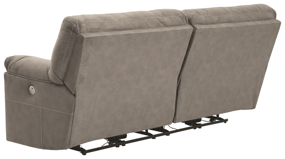 Ashley Furniture Cavalcade - 2 Seat Reclining Sofa | Meri Furniture