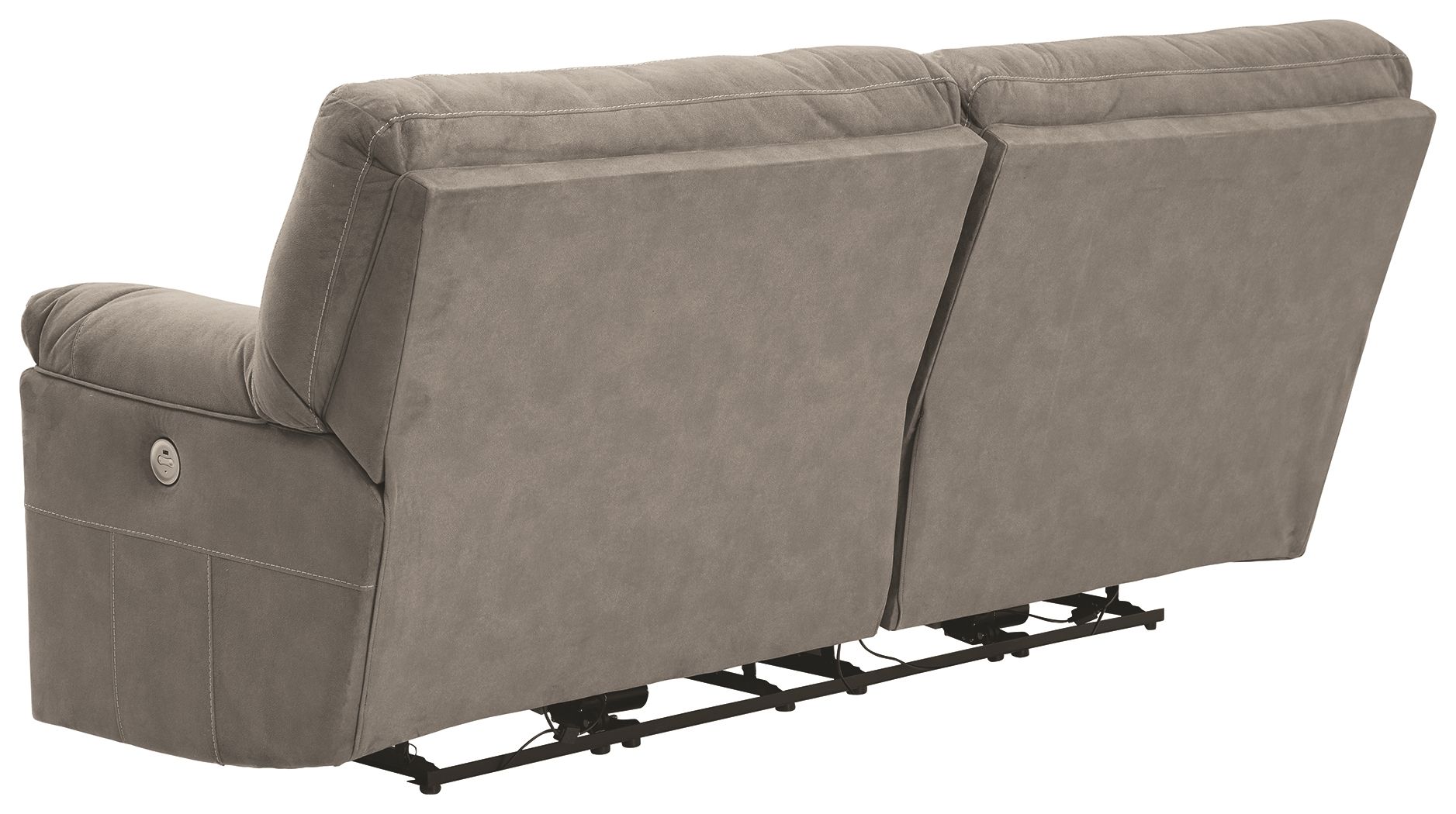 Ashley Furniture Cavalcade - 2 Seat Reclining Sofa | Meri Furniture