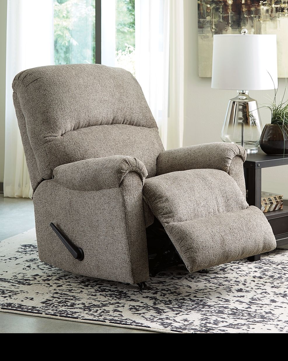 Ashley Furniture Ballinasloe - Rocker Recliner | Meri Furniture
