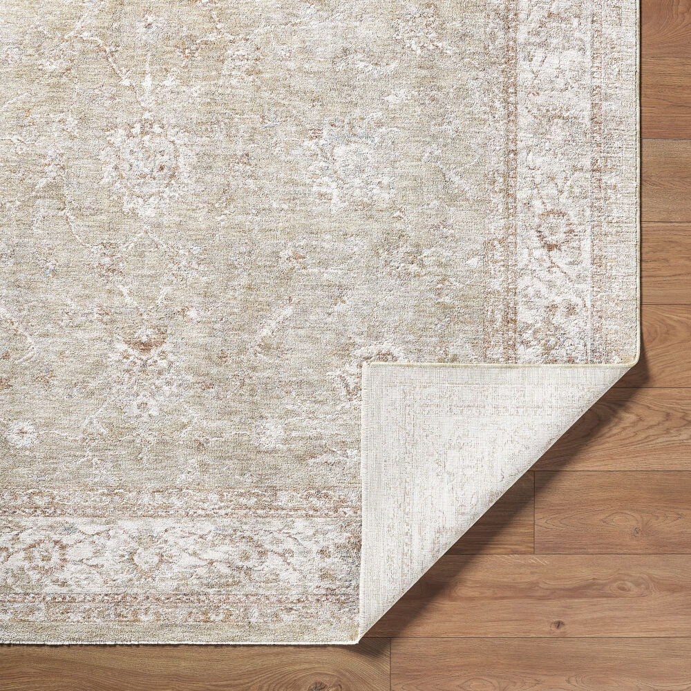 Da Vinci Machine Woven Rug
