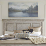 Liberty Furniture Heartland - Panel Headboard | Meri Furniture