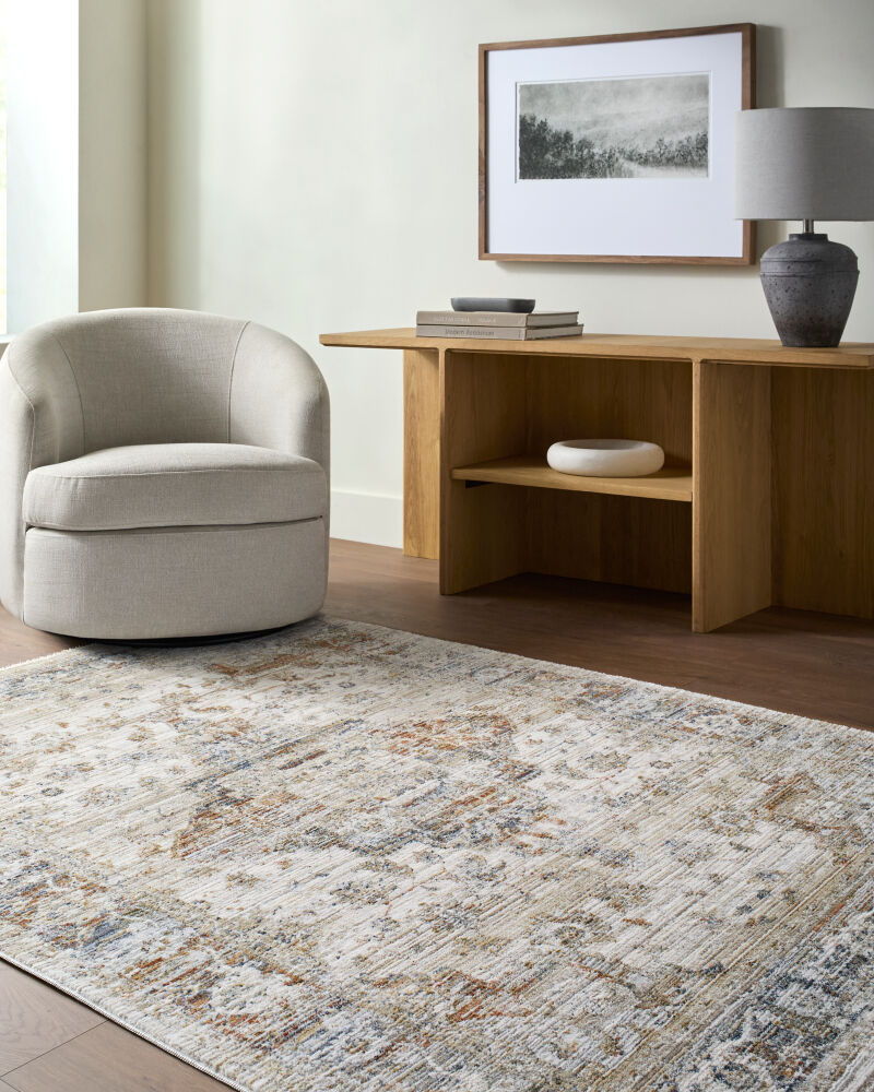 Edmonton Machine Woven Rug