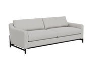 International Furniture Direct Maison - Sofa - Light Cream | Meri Furniture