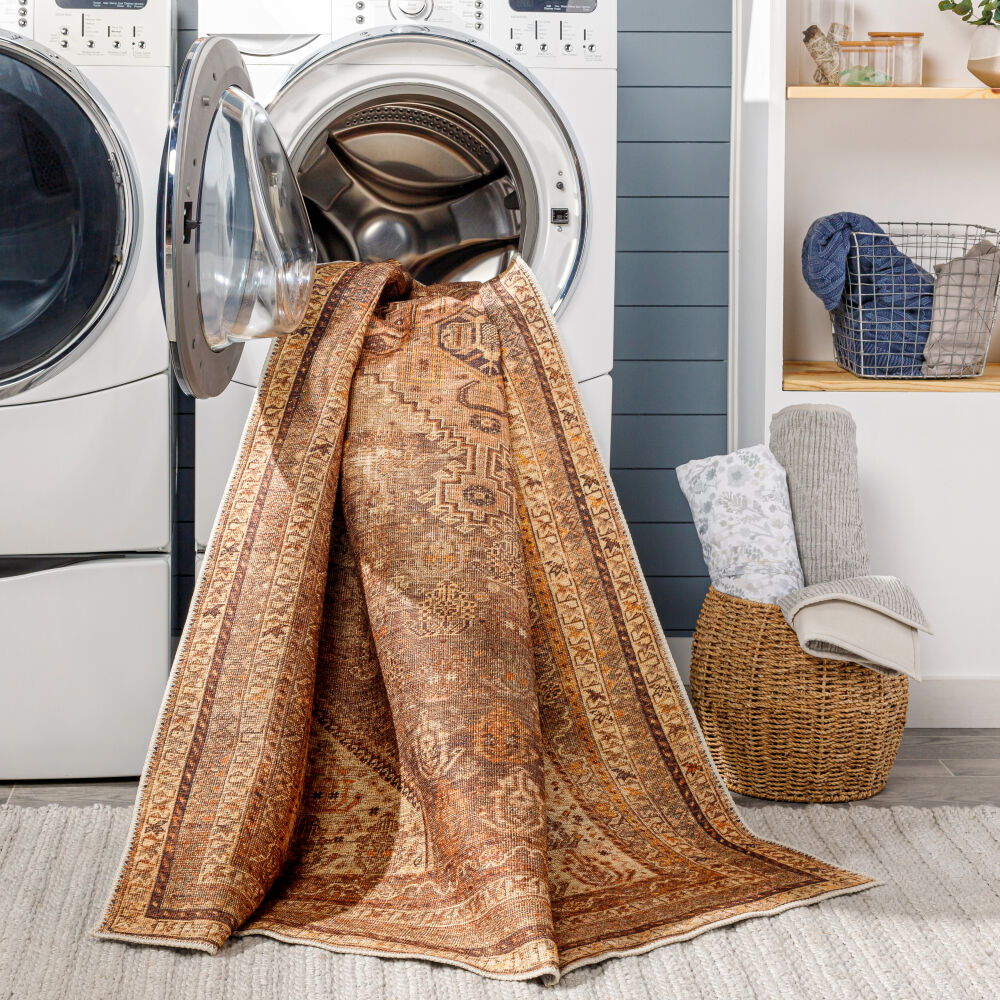 Amelie Machine Woven Rug