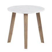 Milo - End Table - White