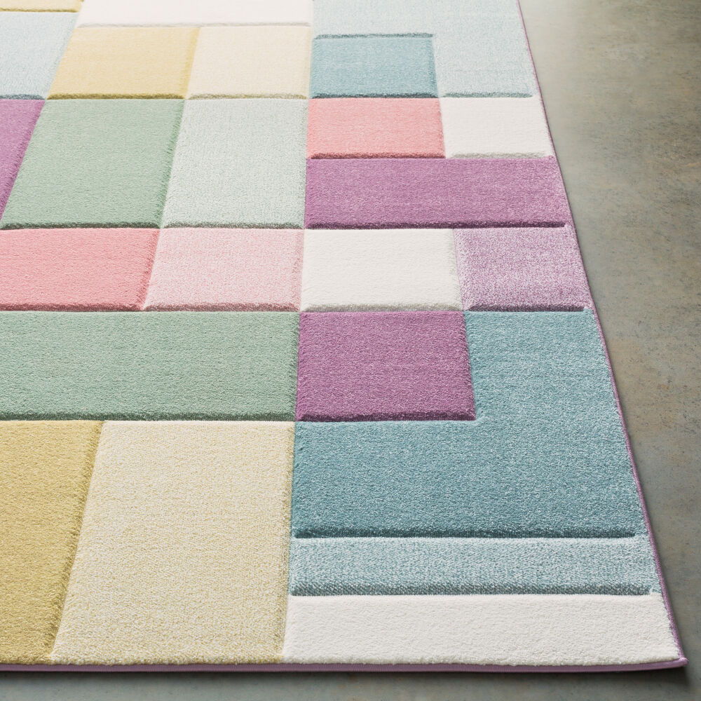 Santa Monica Machine Woven Rug
