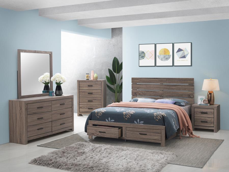 Coaster Fine Furniture Brantford - Bedroom Set | Meri Furniture