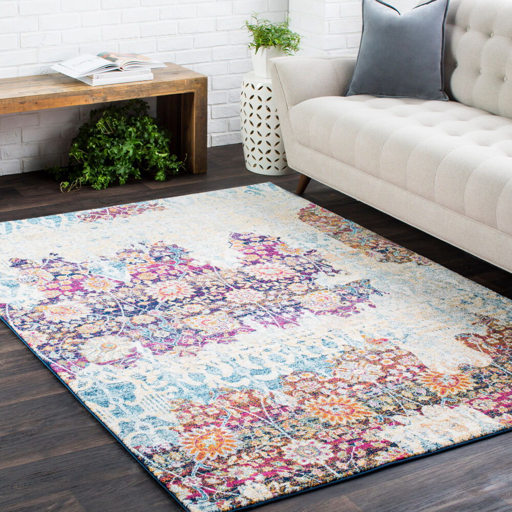Harput Machine Woven Rug