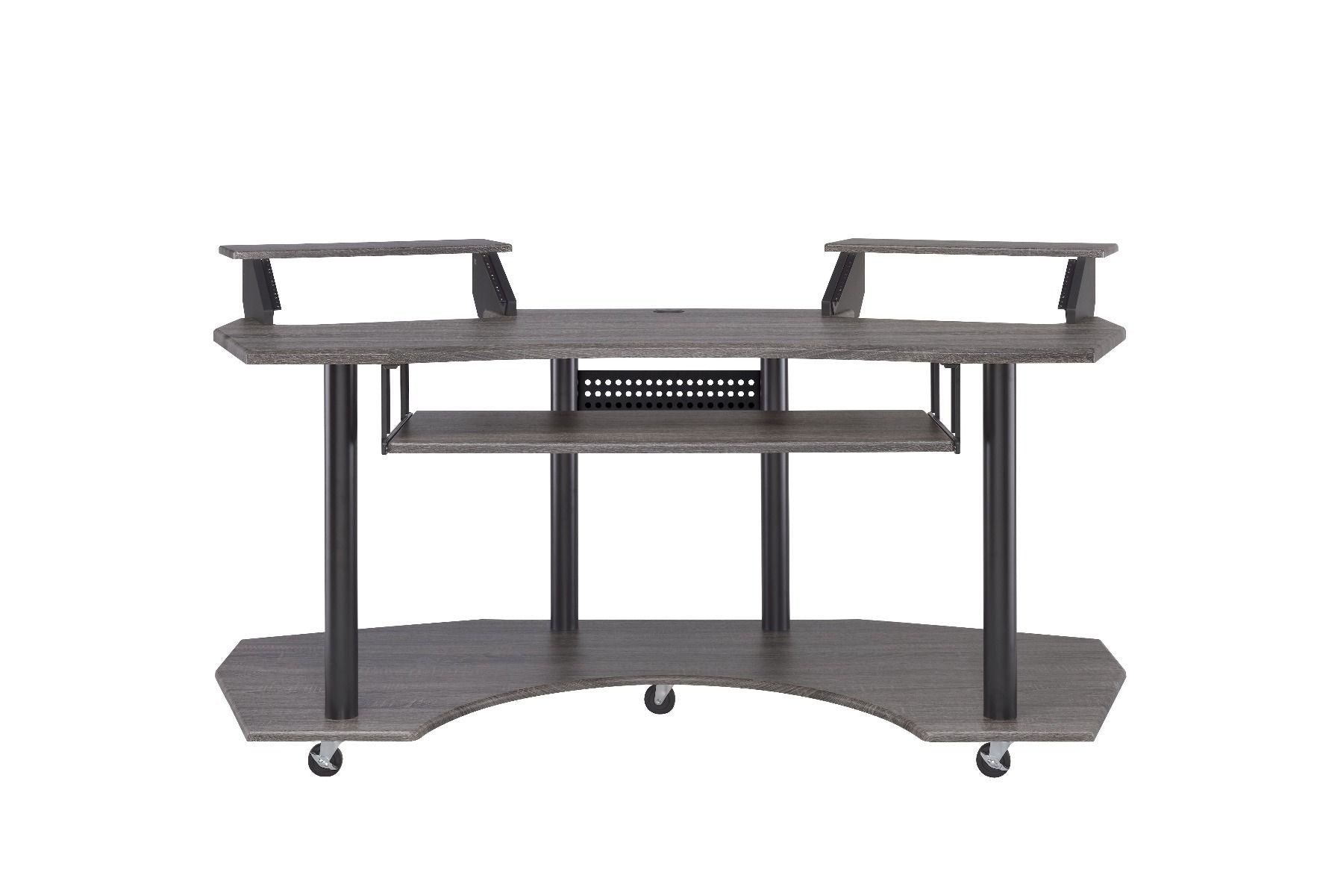 ACME Eleazar - Music Recording Studio Desk | Meri Furniture