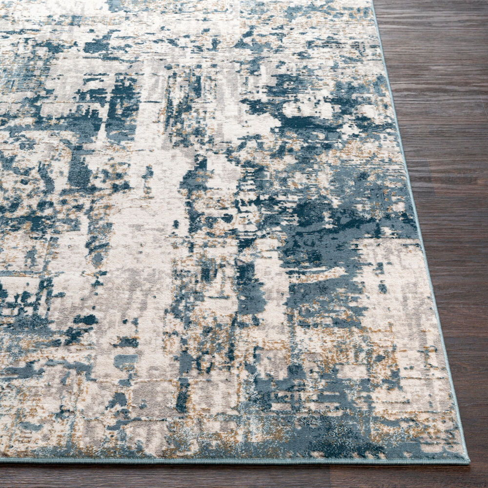 Quatro Machine Woven Rug