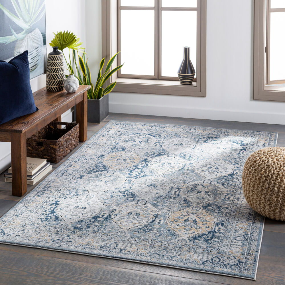 Jolie Machine Woven Rug