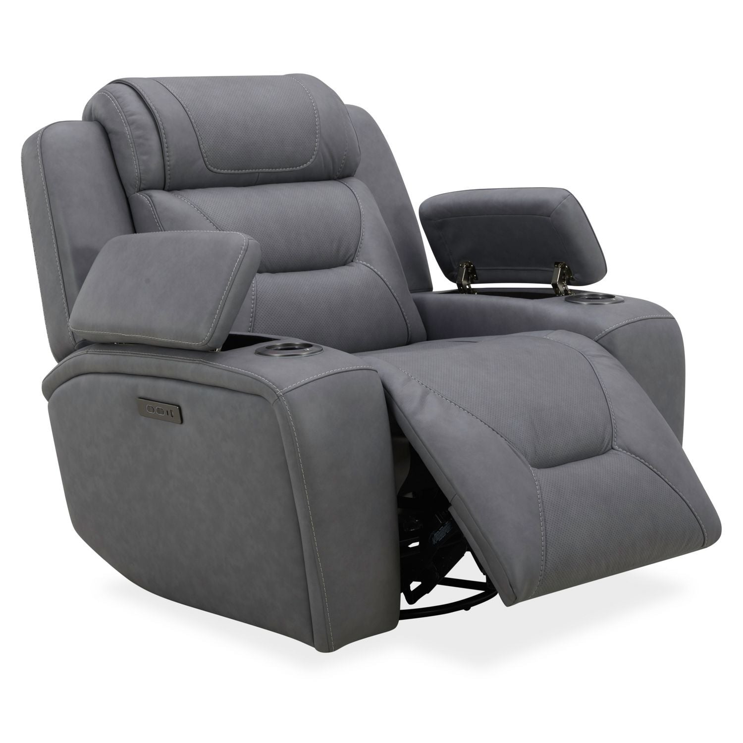 Chapman - Swivel Glider Recliner P2