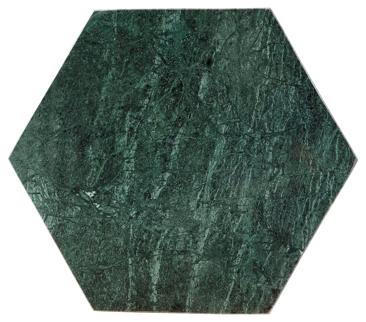 Signature Design by Ashley® Engelton - Green / Gold - Accent Table | Meri Furniture