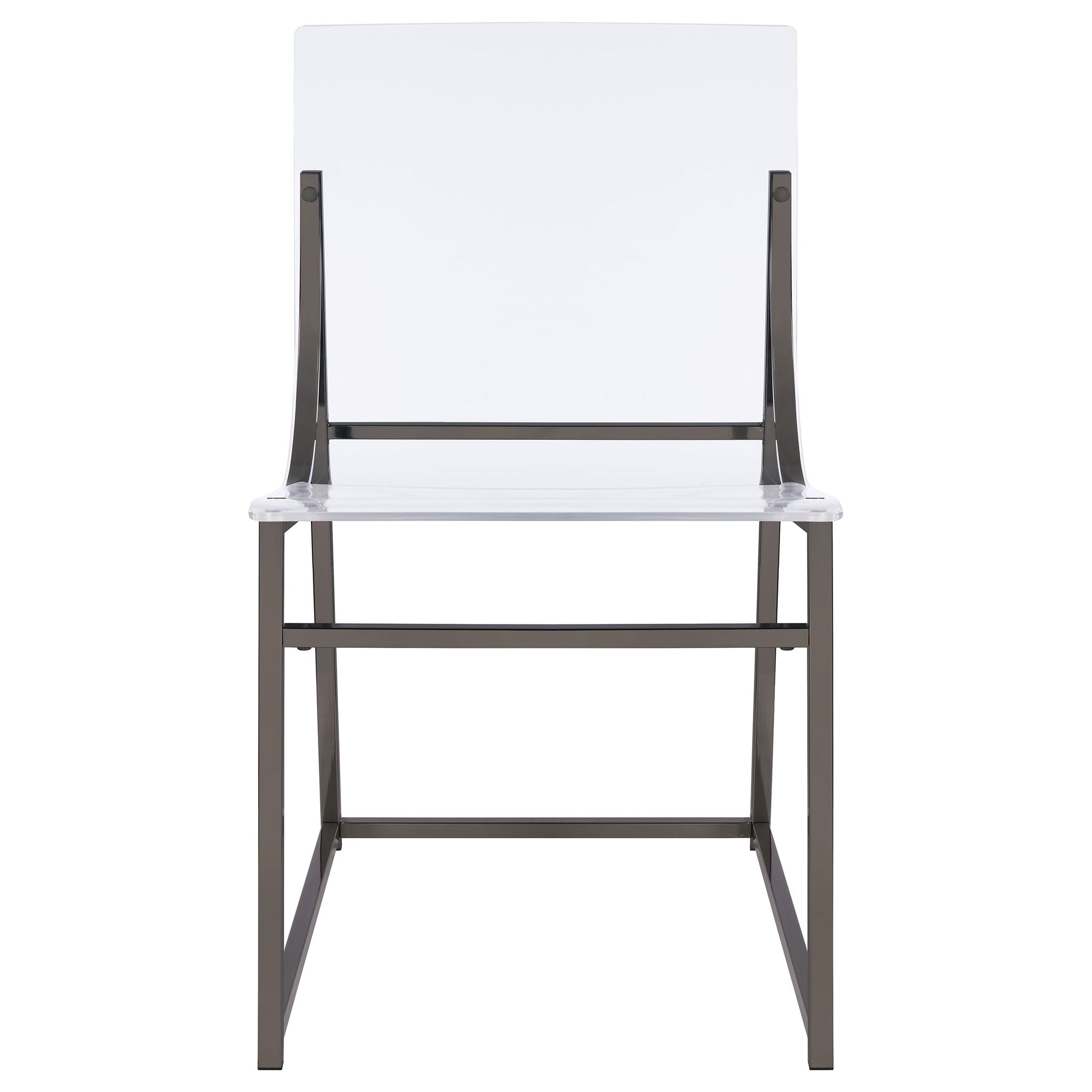 Fancher - Dining Side Chair (Set of 2) - Black
