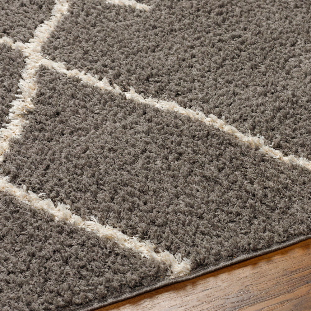 Maryland Shag Machine Woven Rug