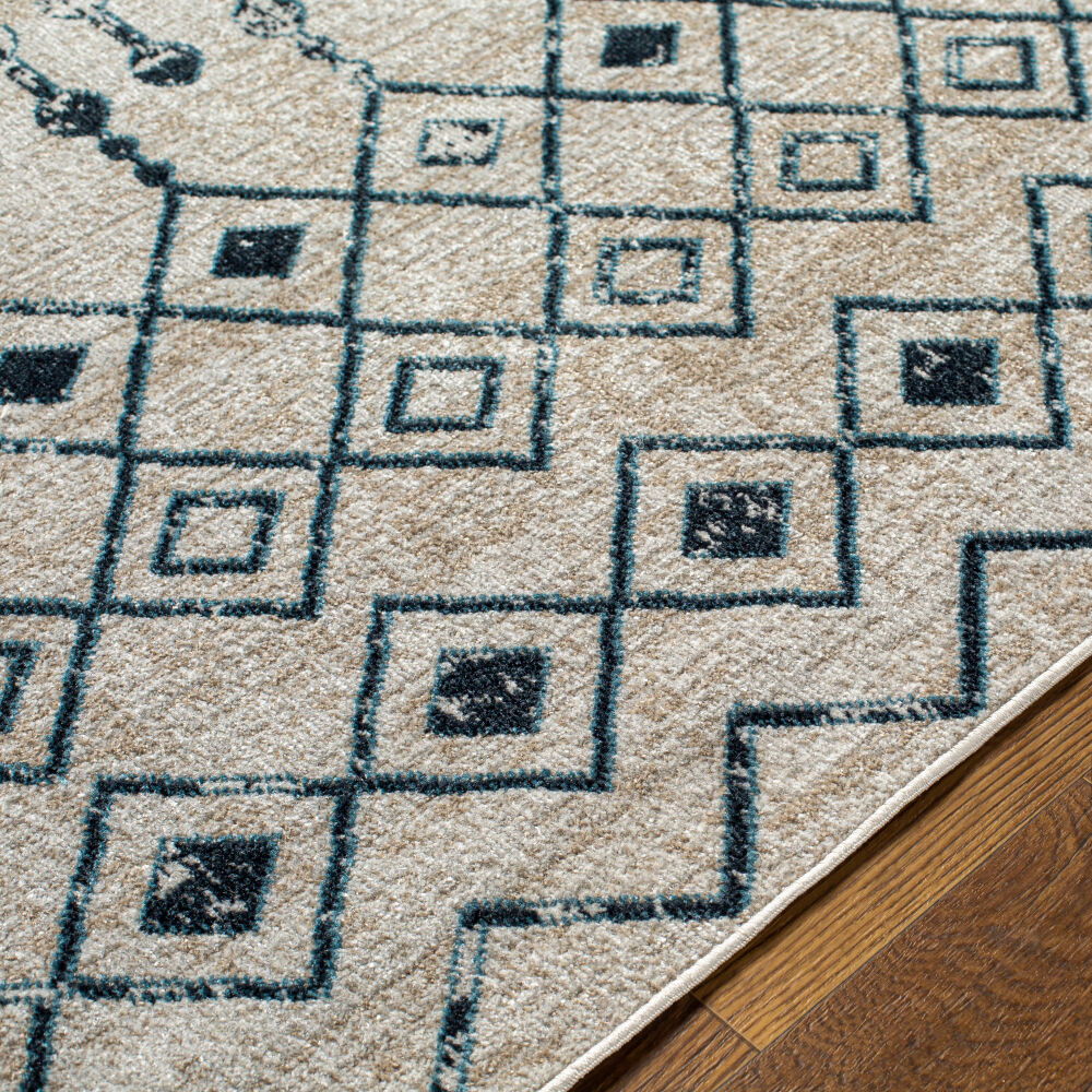 Lavadora Machine Woven Rug