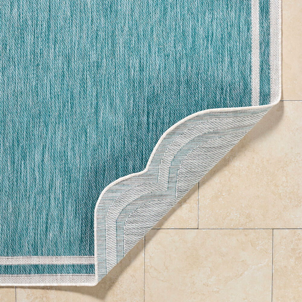 Miami Beach Machine Woven Rug