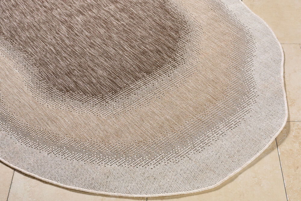 Miami Beach Machine Woven Rug
