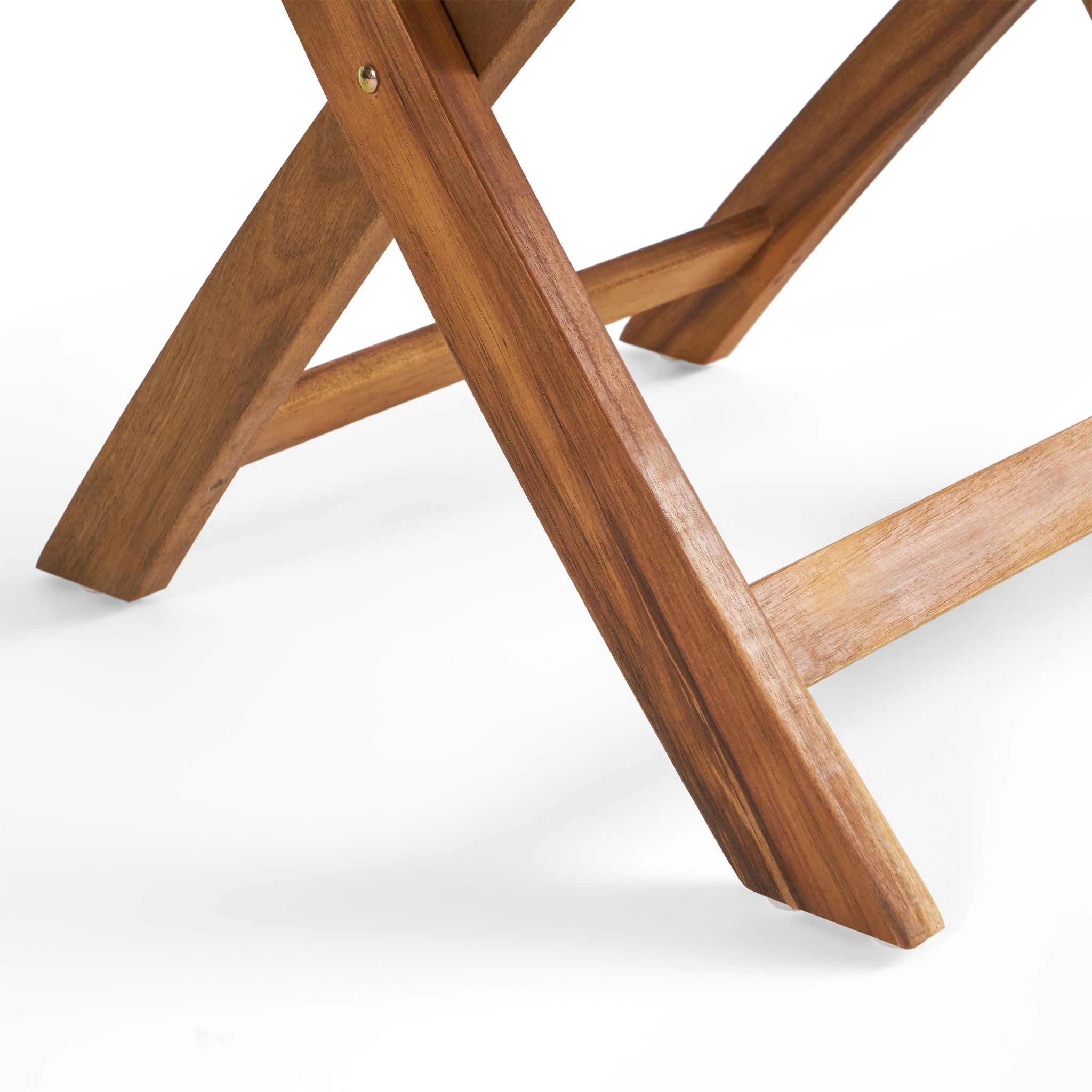 Ever - Outdoor Dining Set With Dining Table And 2 Chair