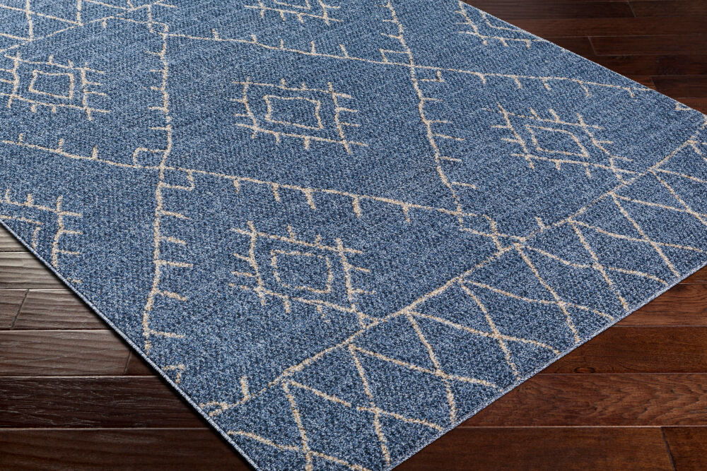 Delphi Machine Woven Rug