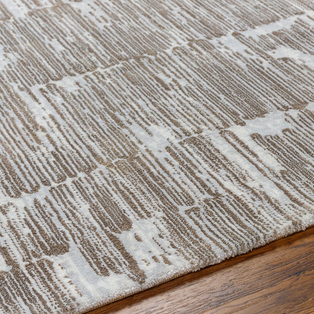 Avshar Machine Woven Rug