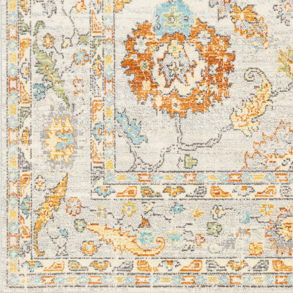 Bodrum Machine Woven Rug