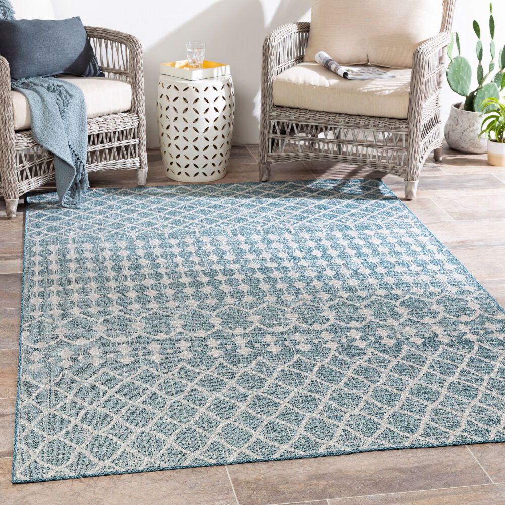 Veranda Machine Woven Rug