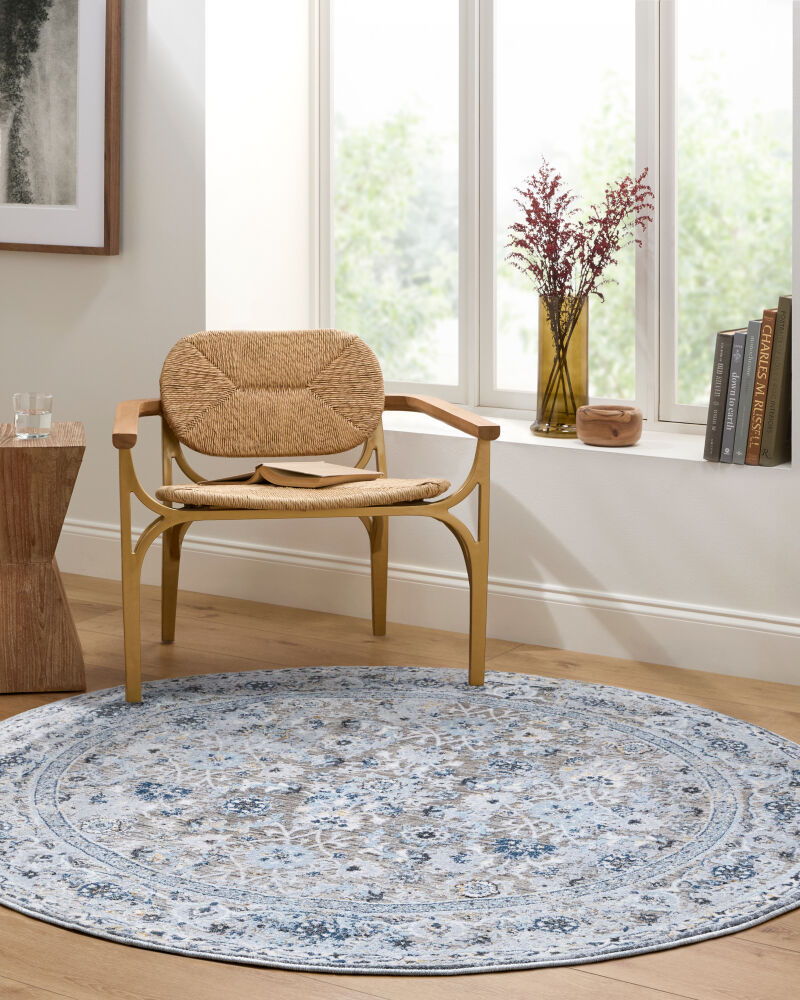 Hassler Machine Woven Rug