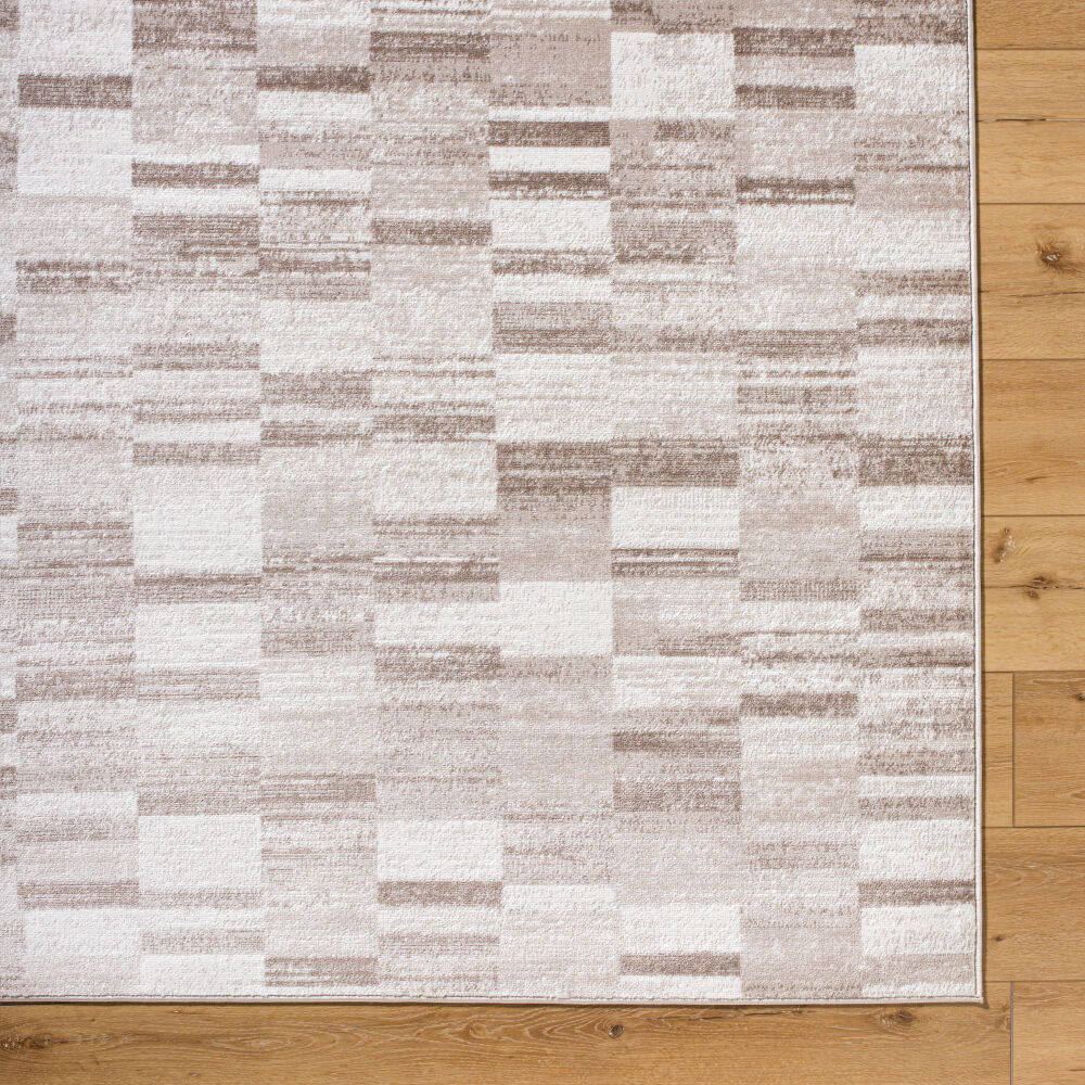 Monte Carlo Machine Woven Rug
