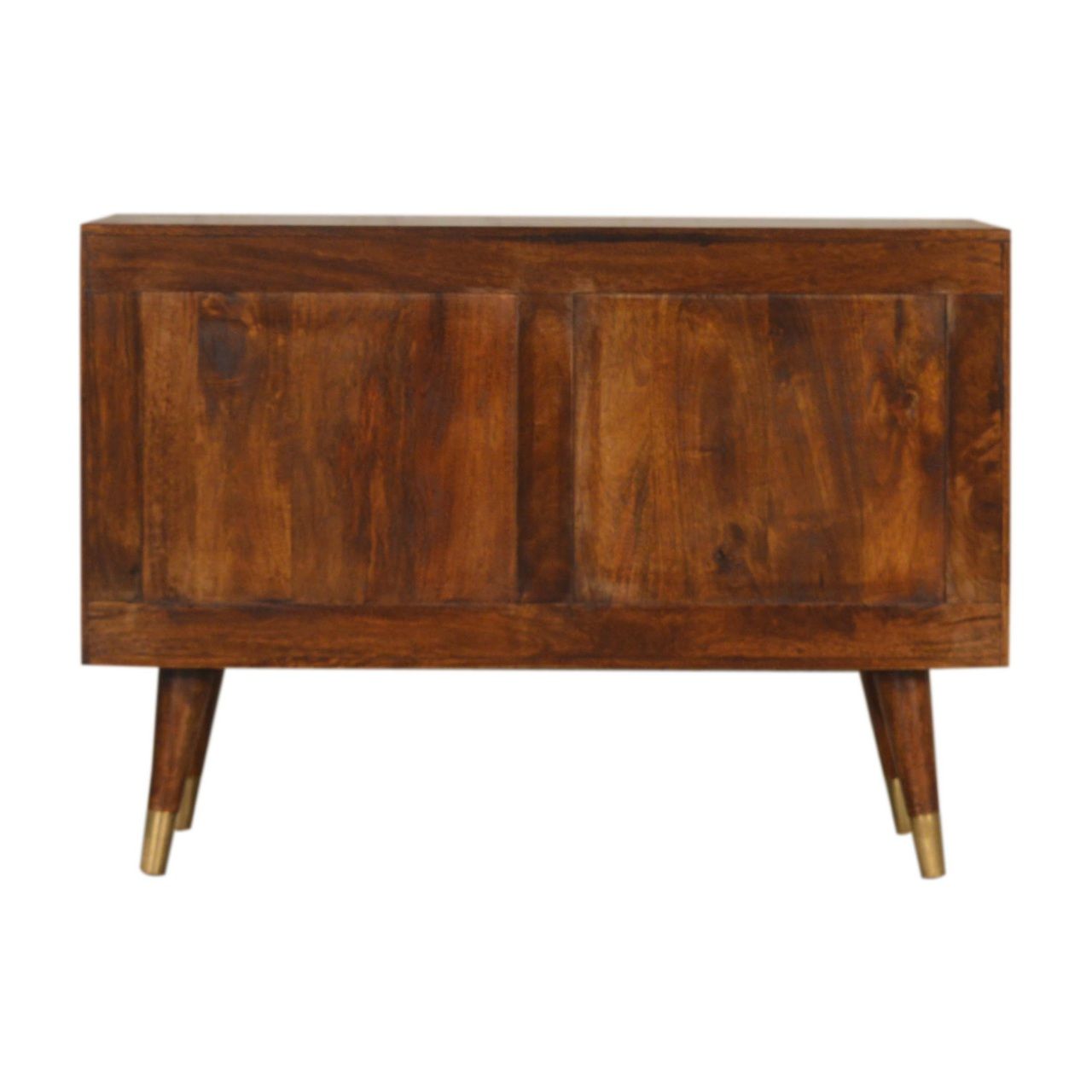 Manila - Sideboard, 3 Drawer - Chestnut