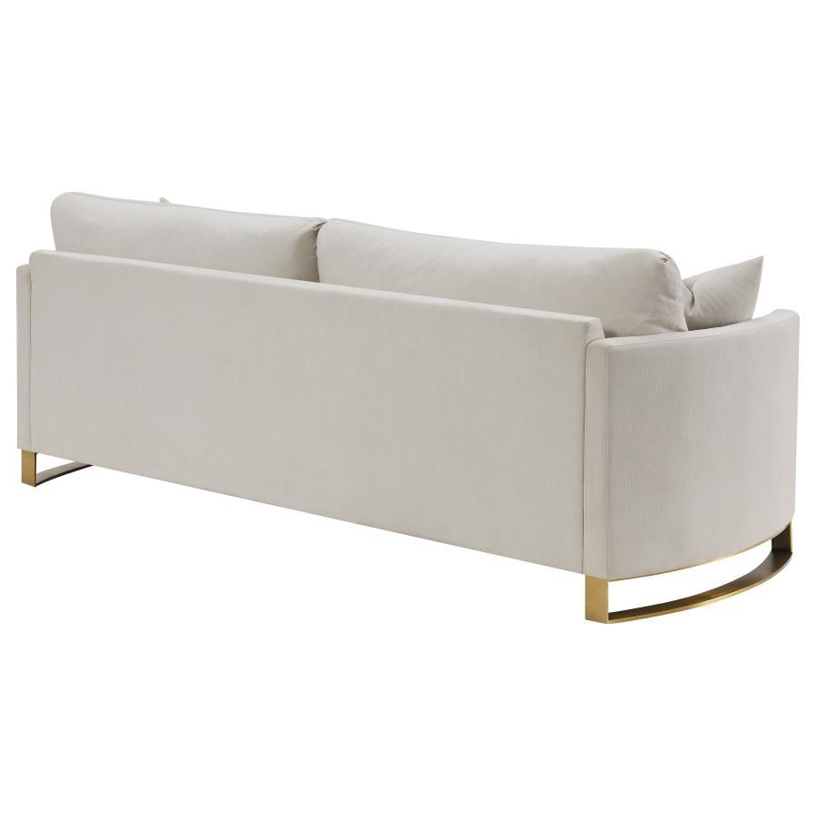 Corliss - Upholstered Arched Arm Sofa