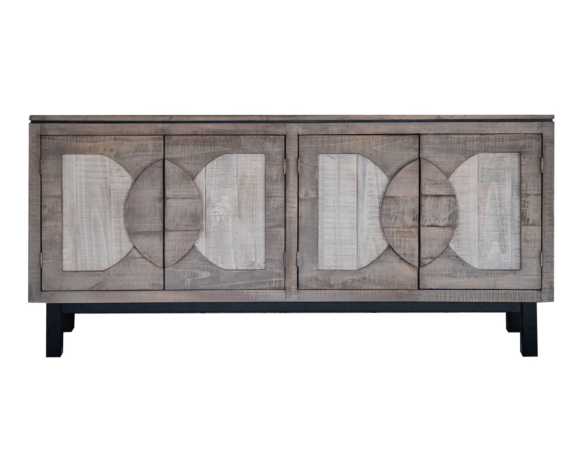 International Furniture Direct Cosala - Console | Meri Furniture