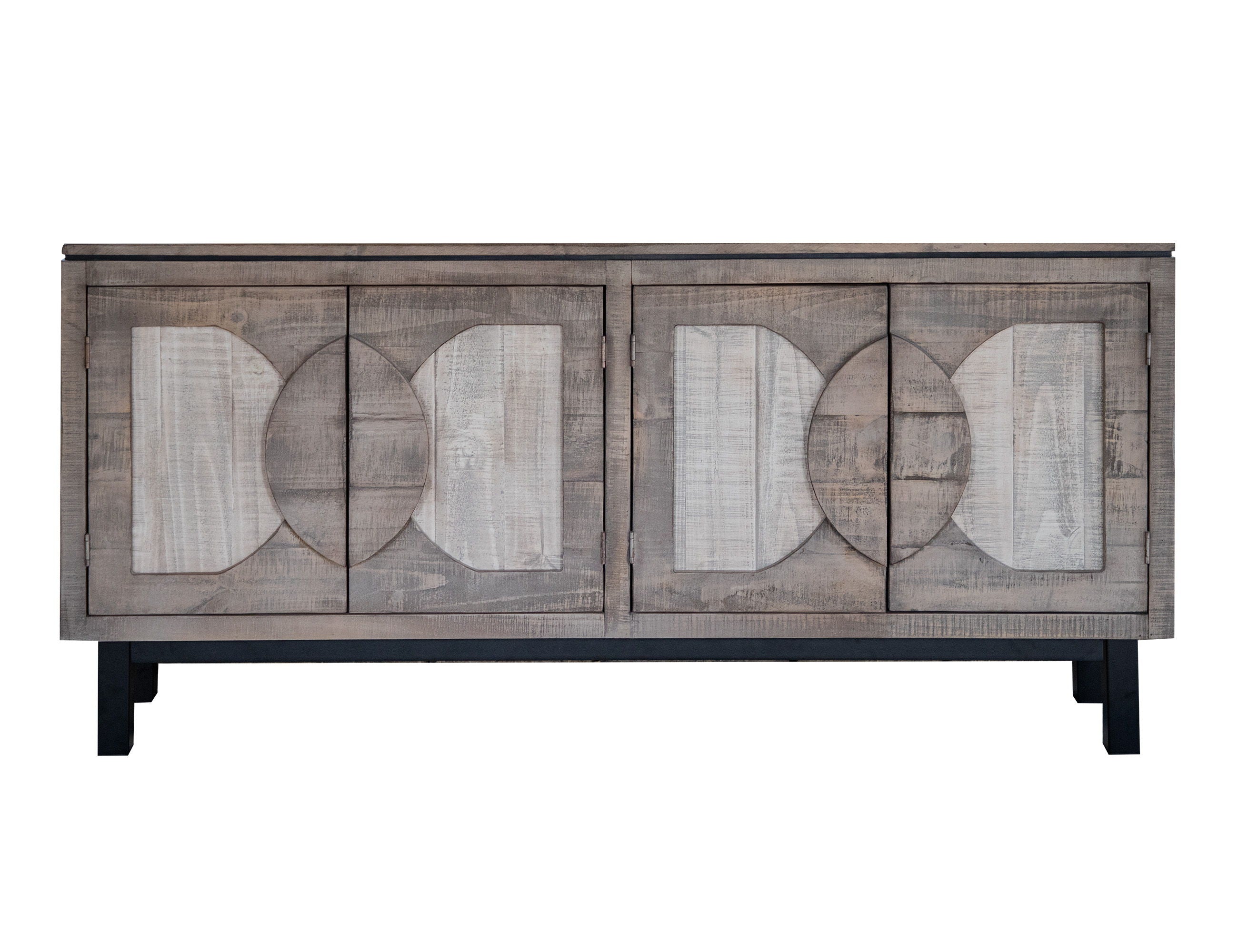 International Furniture Direct Cosala - Console | Meri Furniture
