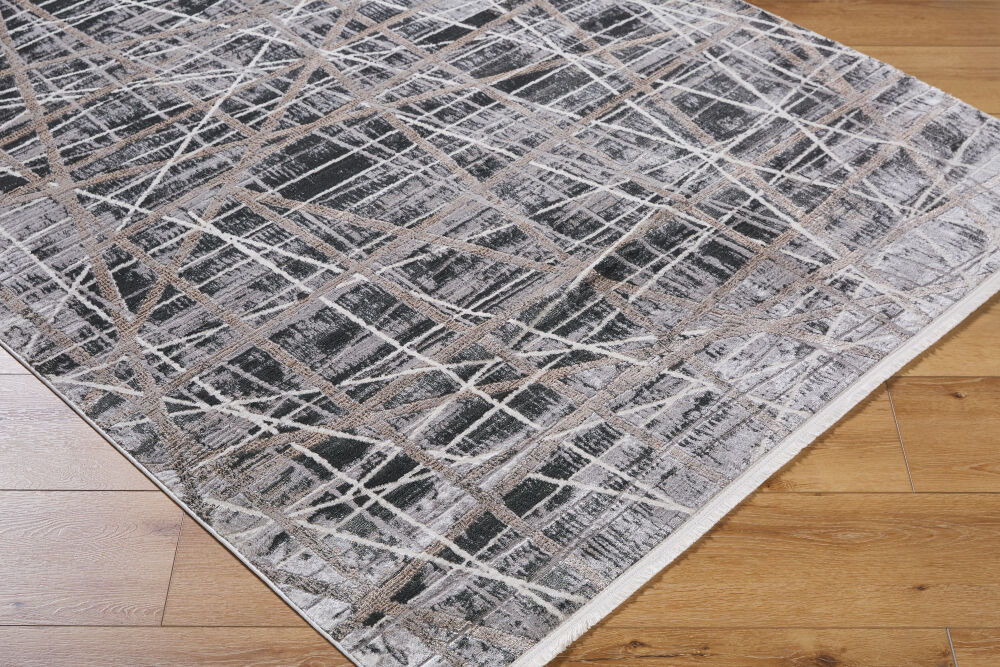 Obsession Machine Woven Rug