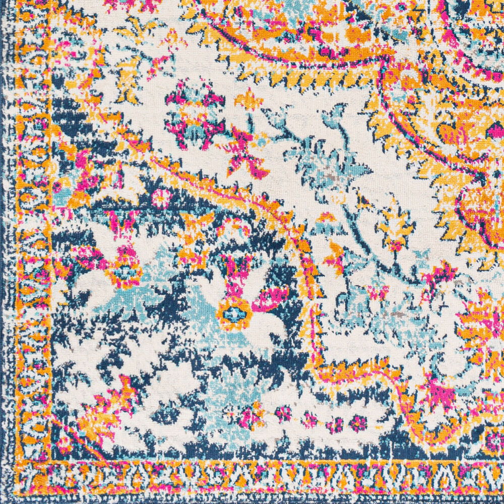 Floransa Machine Woven Rug
