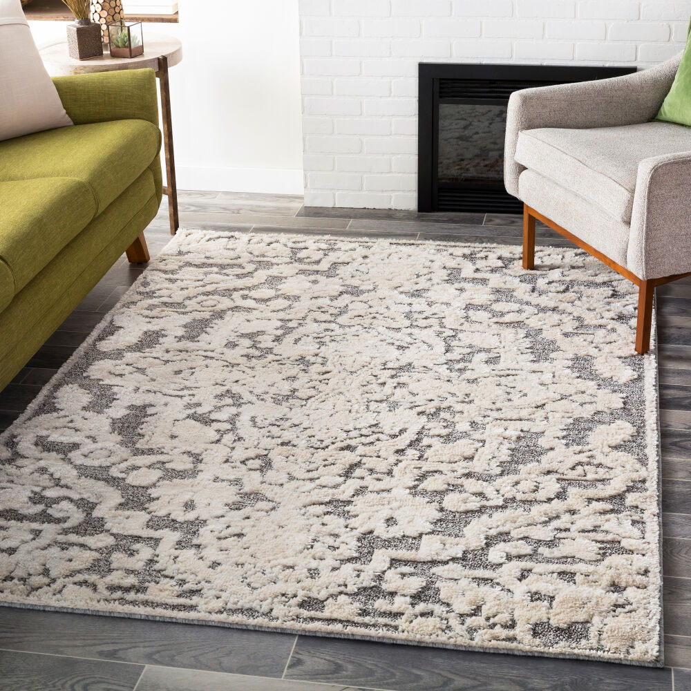 La Maison Machine Woven Rug
