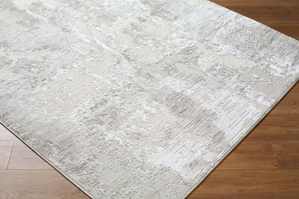 Wolly Machine Woven Rug