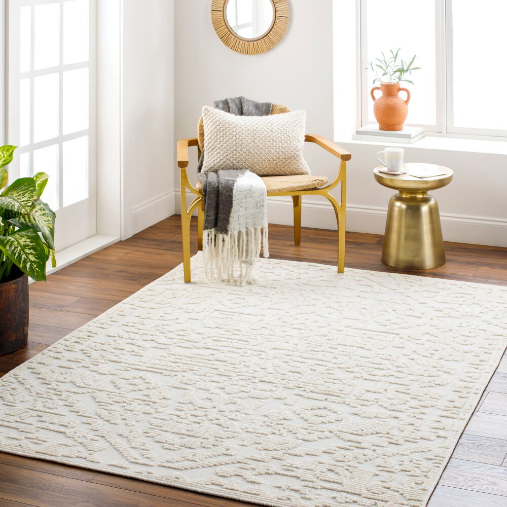 Lyna Machine Woven Rug
