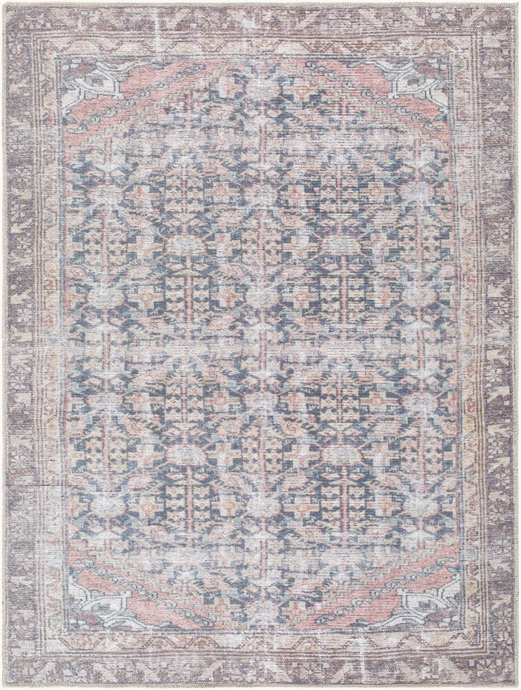 Vinny Machine Woven Rug
