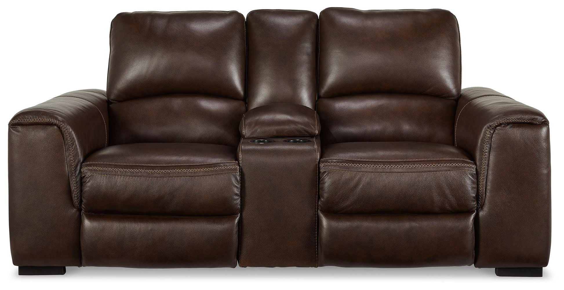 Signature Design by Ashley® Alessandro - Power Reclining Loveseat | Meri Furniture
