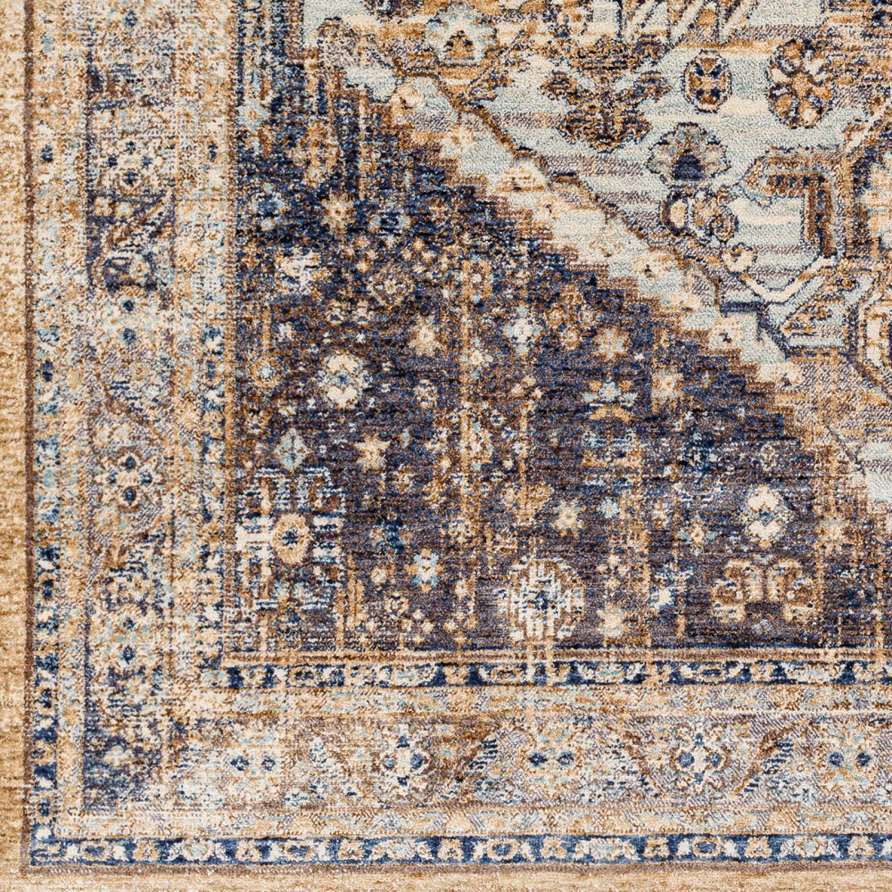 Misterio Machine Woven Rug