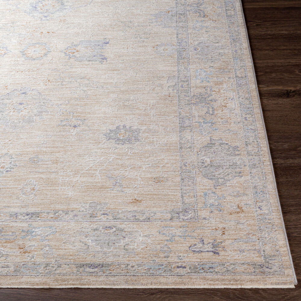 Virginia Machine Woven Rug