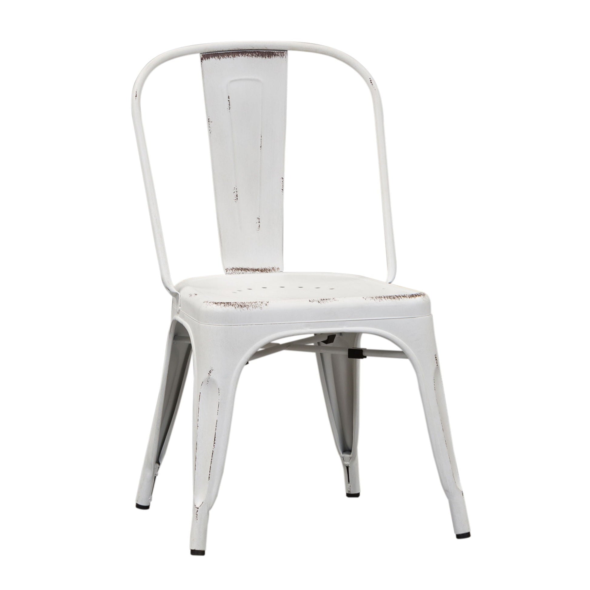 Liberty Furniture Vintage Series - Bow Back Side Chair | Meri Furniture