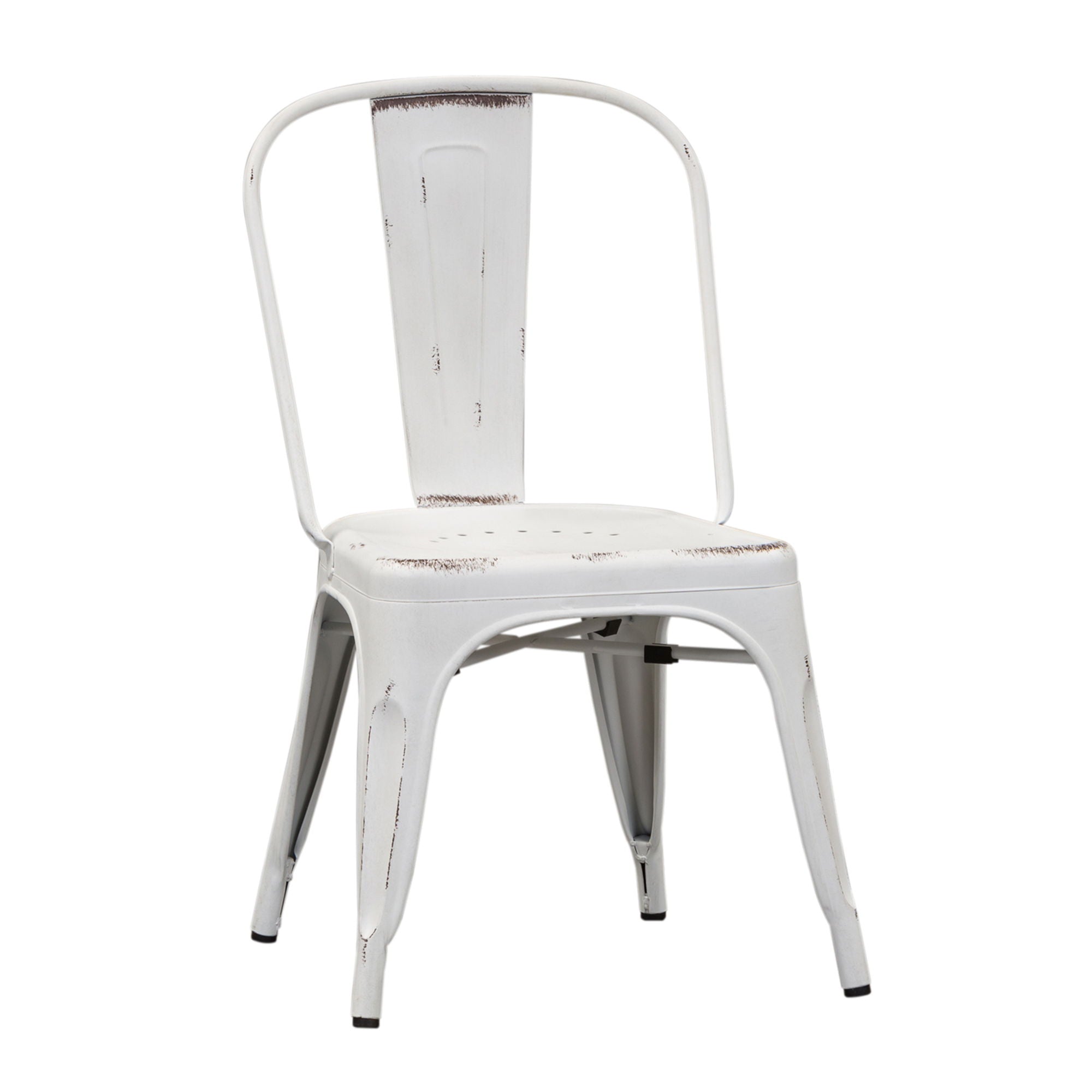Liberty Furniture Vintage Series - Bow Back Side Chair | Meri Furniture