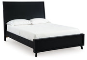 Signature Design by Ashley® Danziar - Panel Bed | Meri Furniture