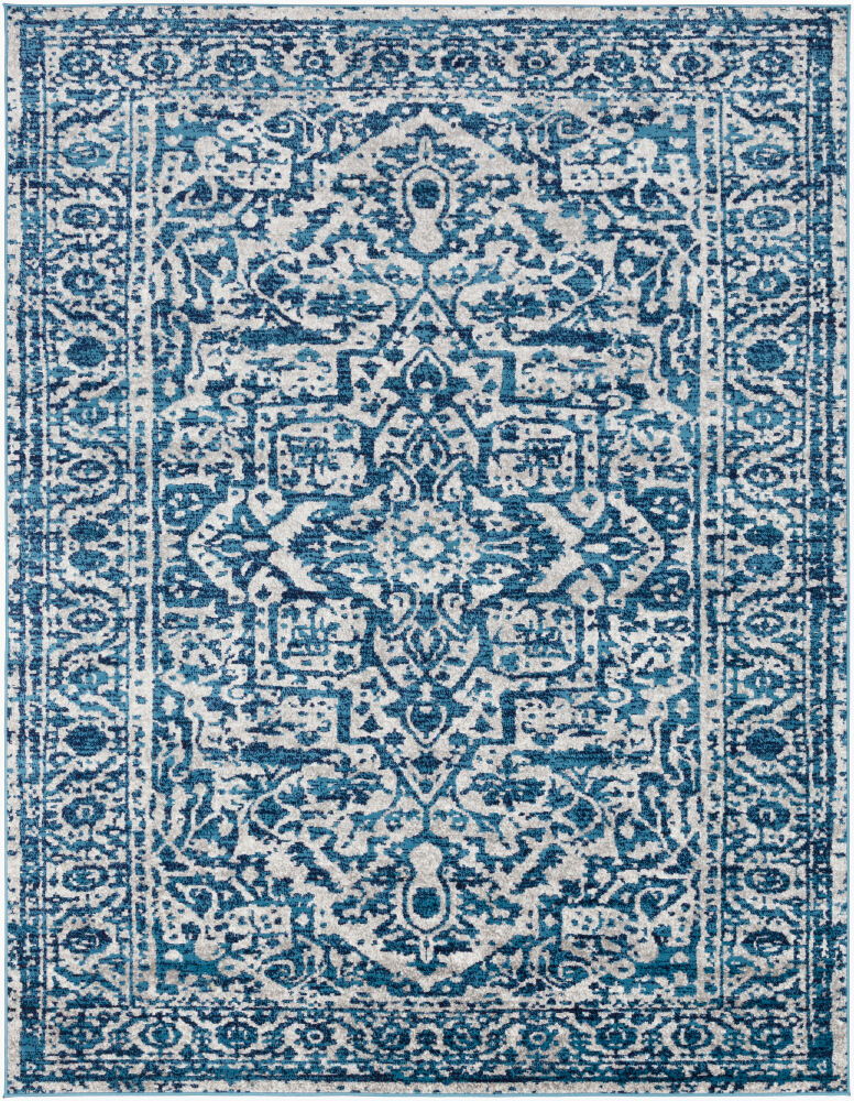 Monte Carlo Machine Woven Rug